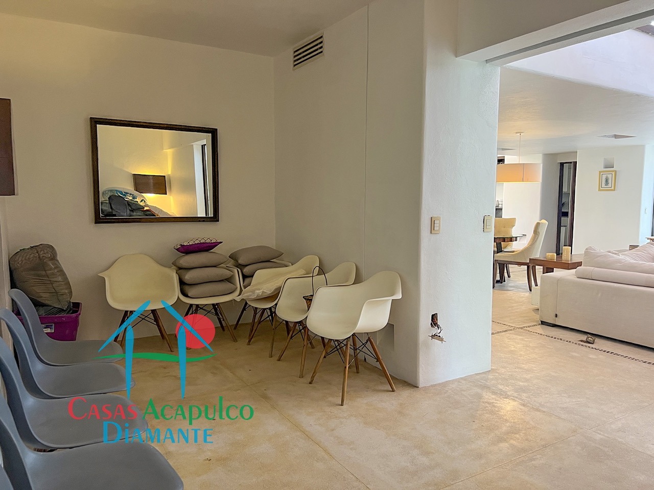 Villas Princess I Villa 112 - Family room 11